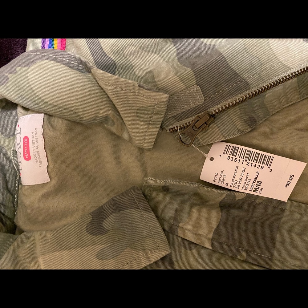 Jacket - Picture 3 of 3